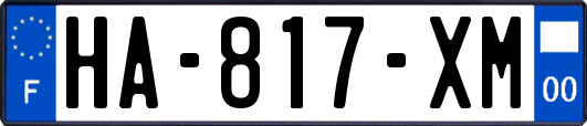 HA-817-XM