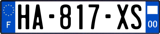 HA-817-XS