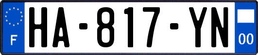 HA-817-YN