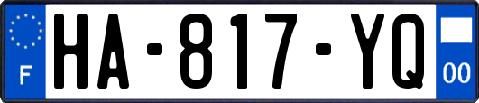 HA-817-YQ