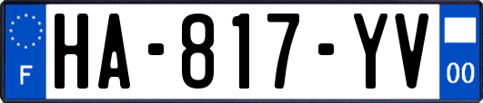 HA-817-YV