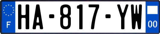 HA-817-YW