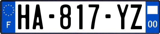 HA-817-YZ