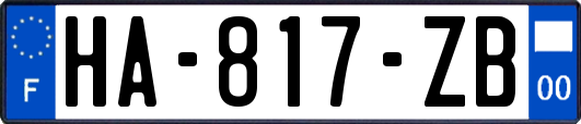 HA-817-ZB
