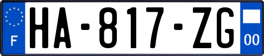 HA-817-ZG