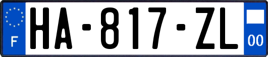 HA-817-ZL