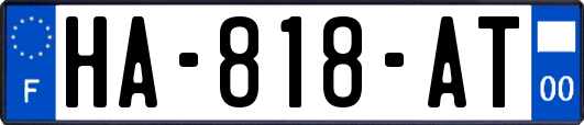 HA-818-AT