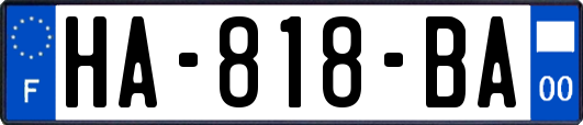 HA-818-BA