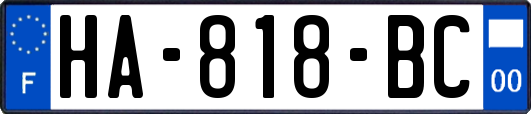 HA-818-BC