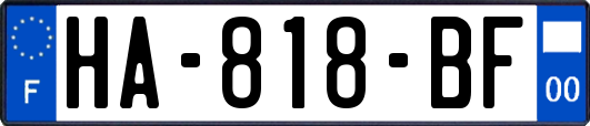 HA-818-BF