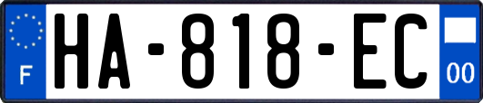 HA-818-EC