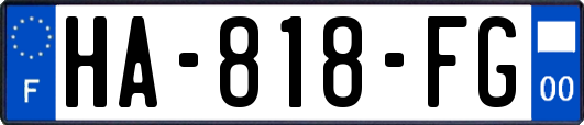 HA-818-FG