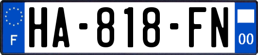 HA-818-FN