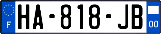 HA-818-JB