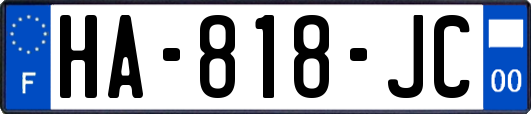 HA-818-JC