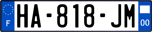 HA-818-JM