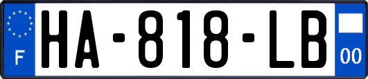 HA-818-LB