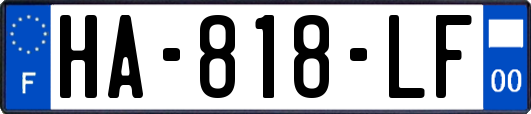 HA-818-LF