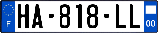 HA-818-LL