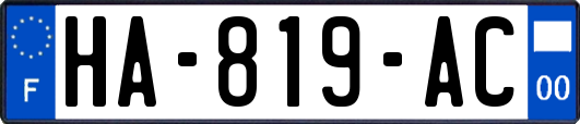 HA-819-AC