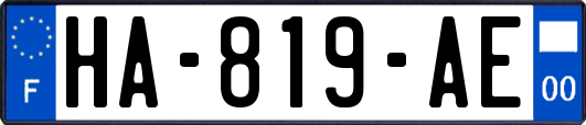 HA-819-AE