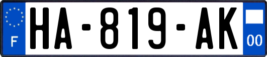 HA-819-AK