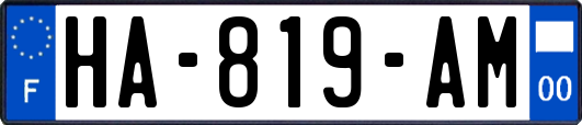 HA-819-AM