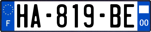 HA-819-BE