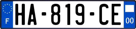 HA-819-CE