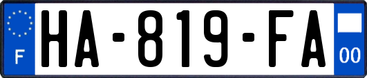 HA-819-FA