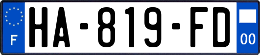 HA-819-FD