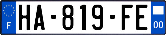 HA-819-FE