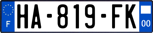 HA-819-FK