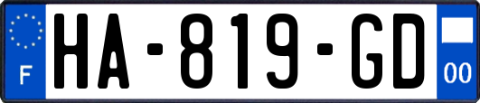 HA-819-GD