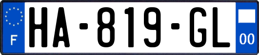 HA-819-GL
