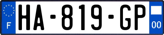 HA-819-GP