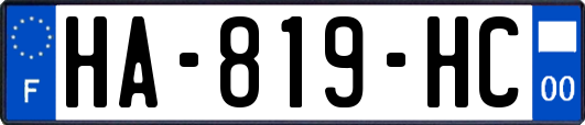 HA-819-HC