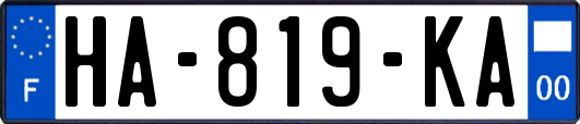 HA-819-KA
