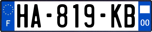 HA-819-KB