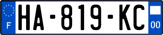 HA-819-KC
