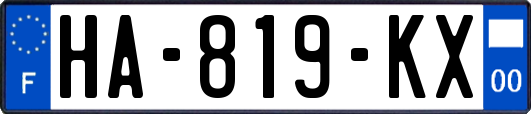 HA-819-KX