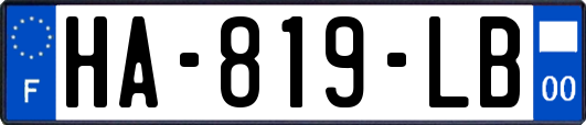HA-819-LB