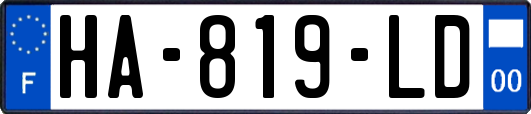 HA-819-LD