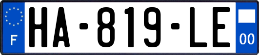 HA-819-LE