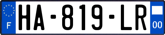 HA-819-LR