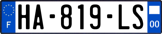 HA-819-LS