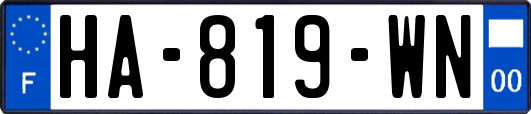 HA-819-WN