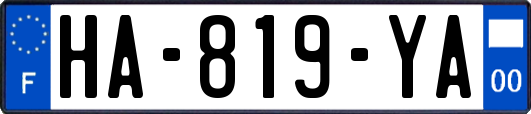 HA-819-YA