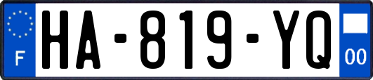 HA-819-YQ