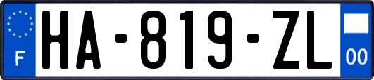HA-819-ZL